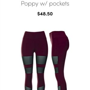 POP fit Poppy leggings